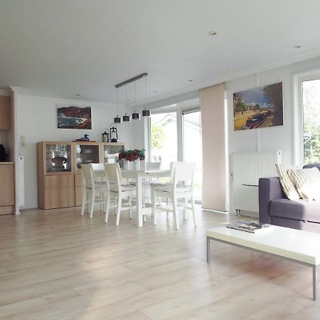 Chaletparc Krabbenkreek Zeeland - Chalet 84 Sint-Annaland Eksteriør bilde