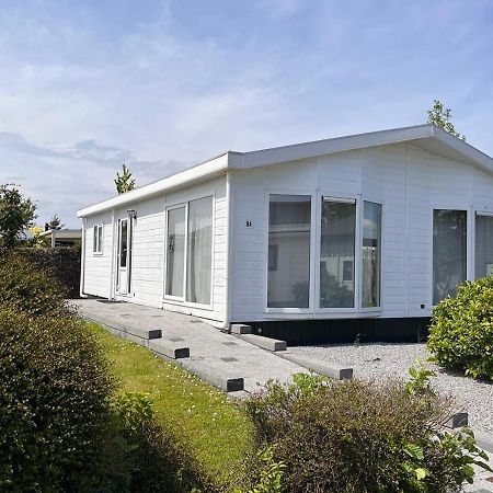 Chaletparc Krabbenkreek Zeeland - Chalet 84 Sint-Annaland Eksteriør bilde