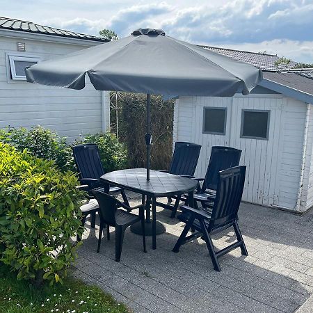 Chaletparc Krabbenkreek Zeeland - Chalet 84 Sint-Annaland Eksteriør bilde
