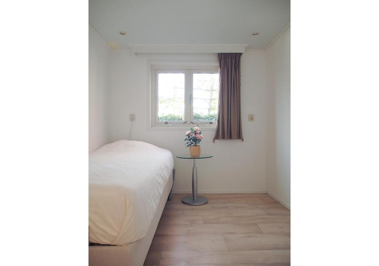Chaletparc Krabbenkreek Zeeland - Chalet 84 Sint-Annaland Eksteriør bilde