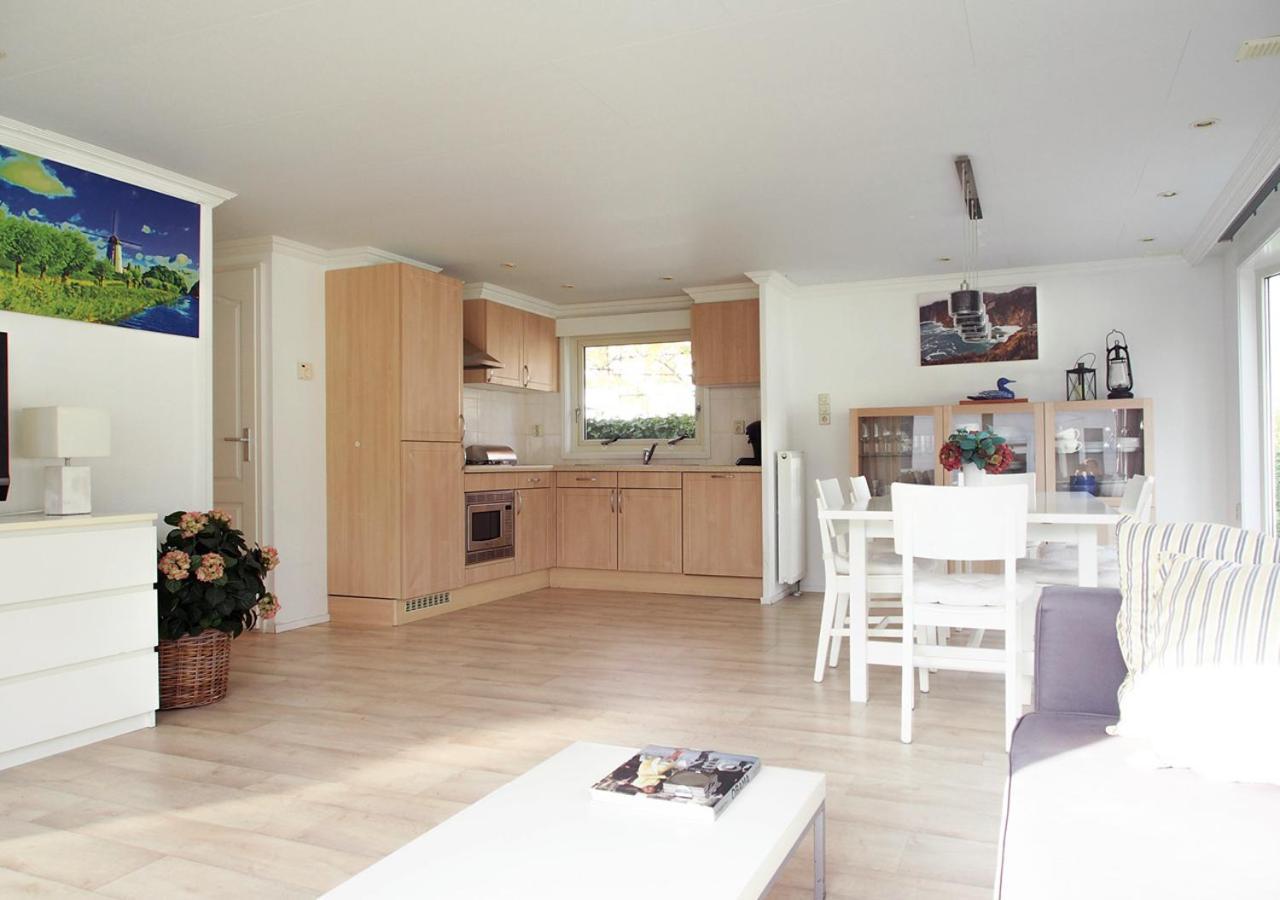 Chaletparc Krabbenkreek Zeeland - Chalet 84 Sint-Annaland Eksteriør bilde