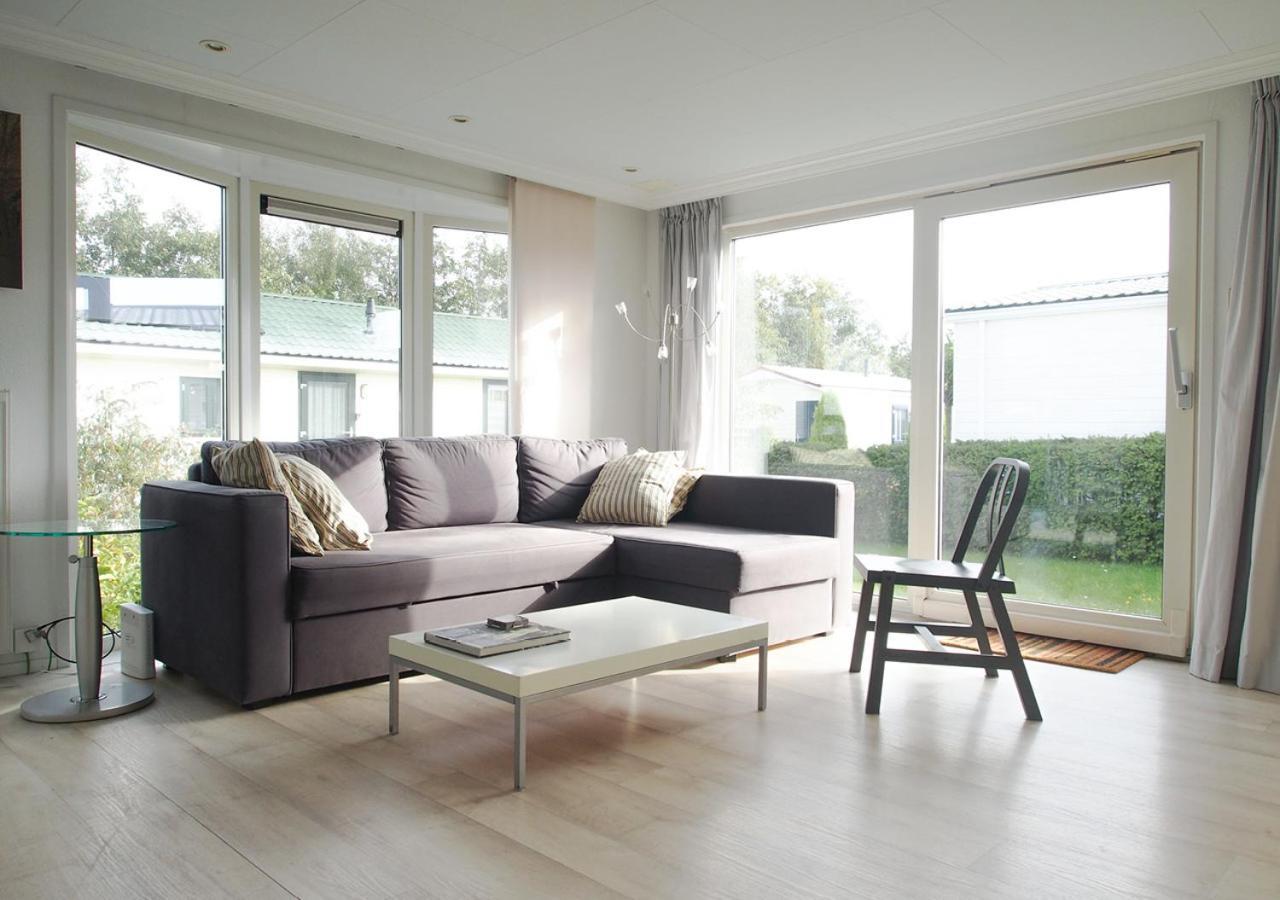 Chaletparc Krabbenkreek Zeeland - Chalet 84 Sint-Annaland Eksteriør bilde