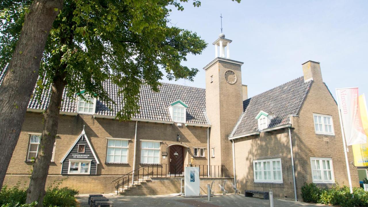Chaletparc Krabbenkreek Zeeland - Chalet 84 Sint-Annaland Eksteriør bilde